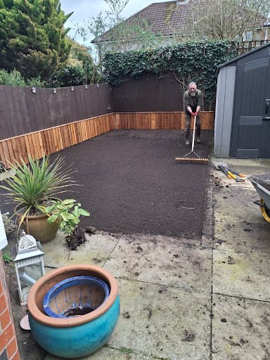 Liverpool Gardening Services Ltd — Customer photo
