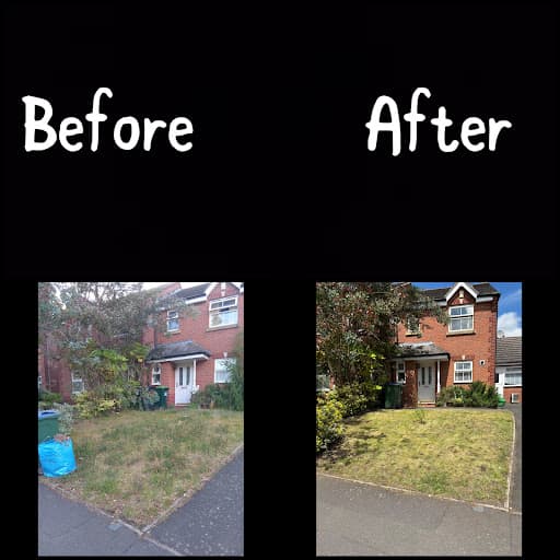 T&A Birmingham Gardeners — Customer photo