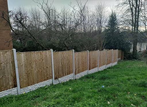 Landscape Gardeners Glasgow - Decking, Driveways, Fencing & Patios — Customer photo