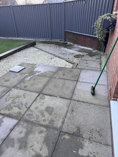 Green Horizon Landscapes Swindon — Customer photo