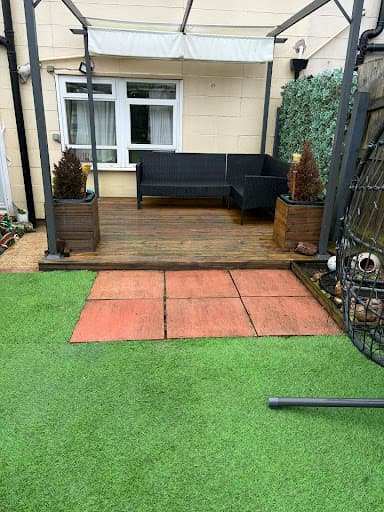 Eds's Garden Services - Swindon East — Customer photo