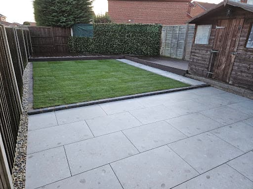 D & M Garden Service's — Customer photo