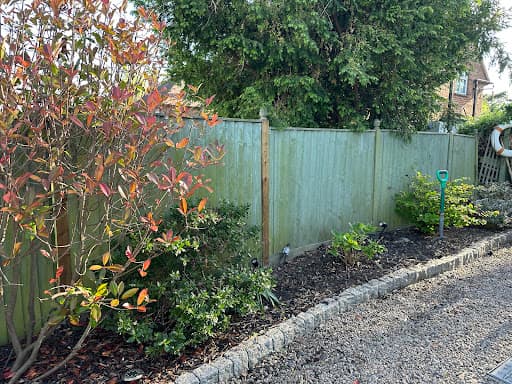 M&J Gardens — Customer photo