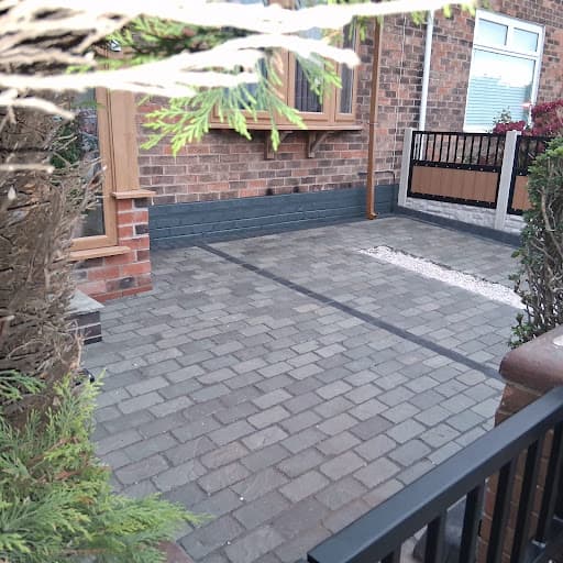 Edgar Landscapes & driveways Ltd — Customer photo