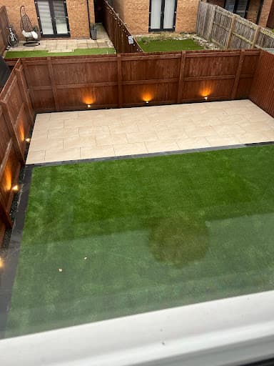 Al's Landscaping — Customer photo