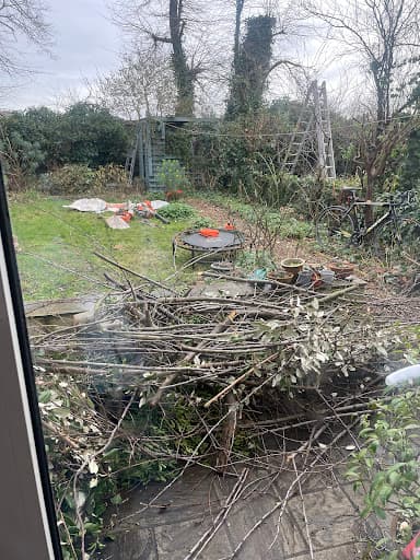Mulch London — Customer photo