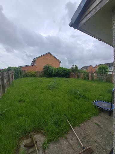 Glasgow Lawn Maintenance — Customer photo