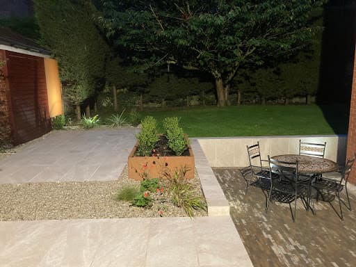 The Landscape Company (N.I.) Ltd. — Customer photo
