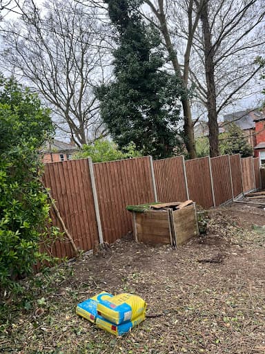 Greenlight Landscaping London — Customer photo