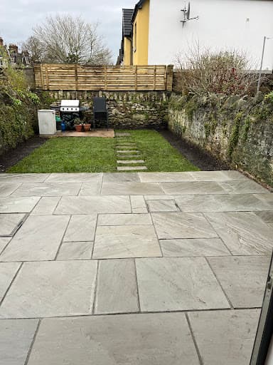 Knights Landscaping — Customer photo
