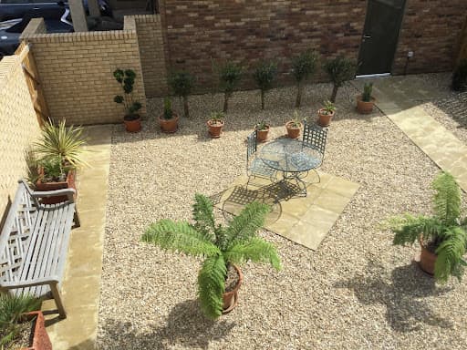 Sanders Landscape Services — Customer photo