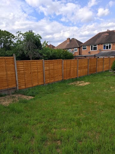 T&A Birmingham Gardeners — Customer photo