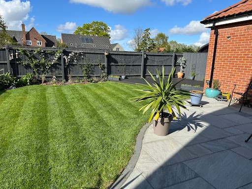 LawnCraft — Customer photo