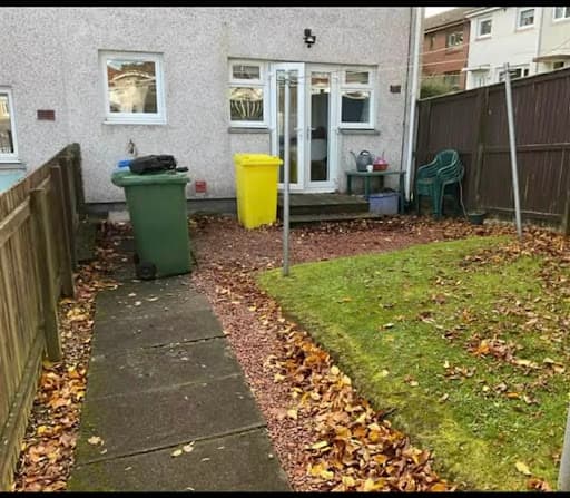 Glesga Garden Guy Ltd. — Customer photo