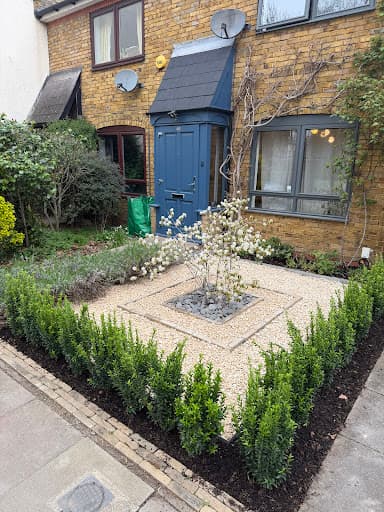 Two Brothers' Gardening — Customer photo