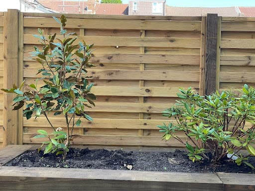 G White Landscaping Bristol — Customer photo