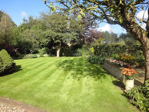 Greensleeves Lawn Care East Riding — Customer photo