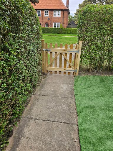 AJT Garden Services LTD — Customer photo