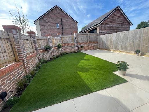Jones landscapes swansea — Customer photo