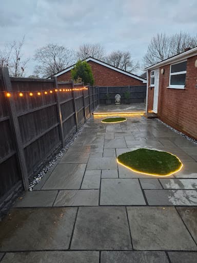 NDH Landscaping Design and Build — Customer photo