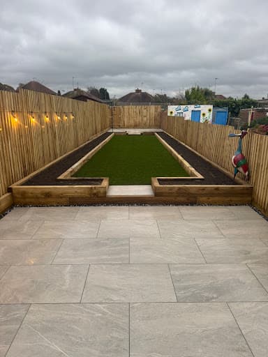 JT Landscapes — Customer photo