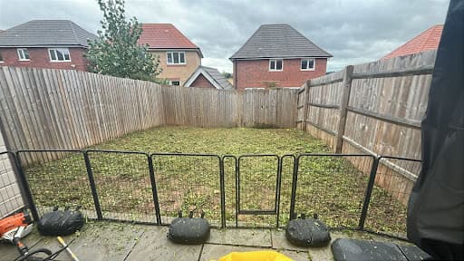 M&J Gardens — Customer photo