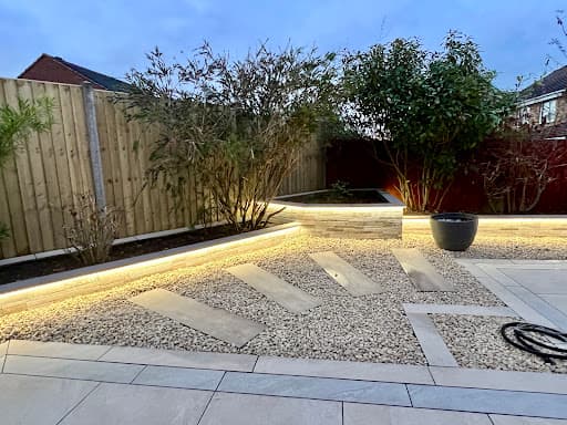 G White Landscaping Bristol — Customer photo