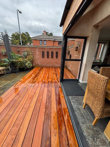 Rhino Landscaping — Customer photo