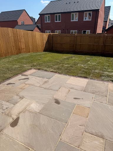 Capital Landscapes — Customer photo