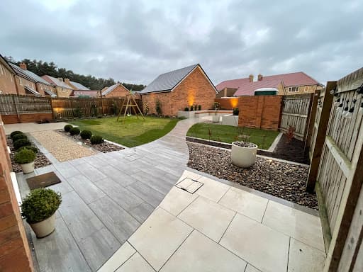 Elmfield Garden Design — Customer photo
