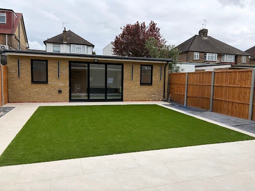 My Lovely Lawn London — Customer photo
