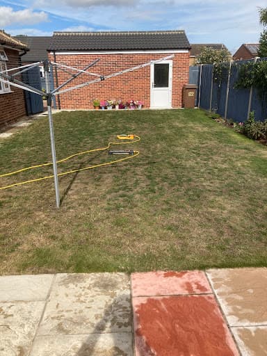 LawnCraft — Customer photo