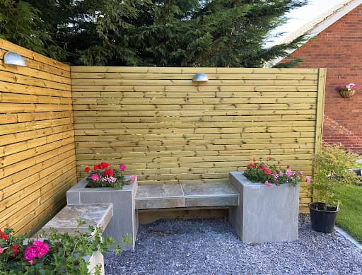 G White Landscaping Bristol — Customer photo