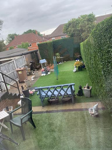 simons garden maintenance — Customer photo