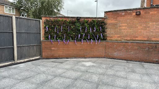 JD Landscapes Coventry — Customer photo
