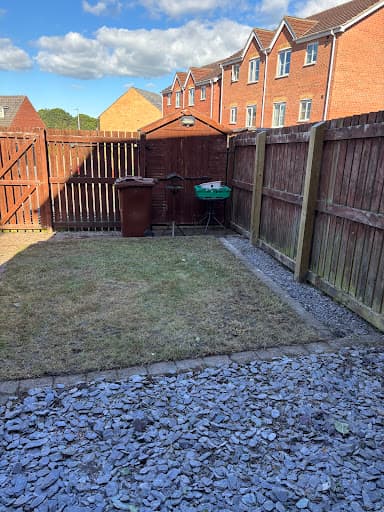 Gardener in Leeds — Customer photo