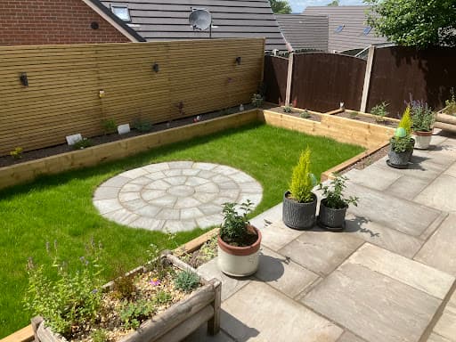 Logan Landscapes Ltd — Customer photo