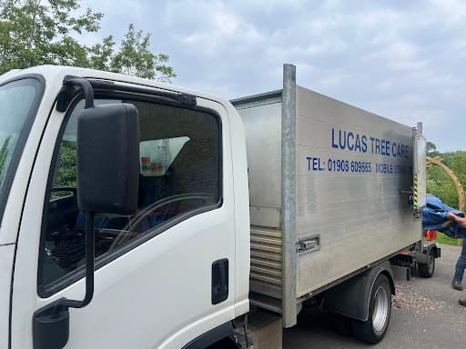 Lucas tree care Ltd — Customer photo