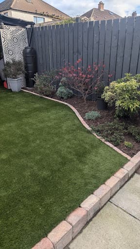 MC Landscapes - Artificial Grass — Customer photo