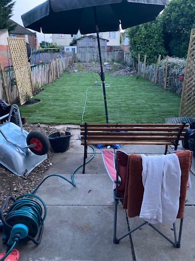 Louws Landscaping LTD — Customer photo