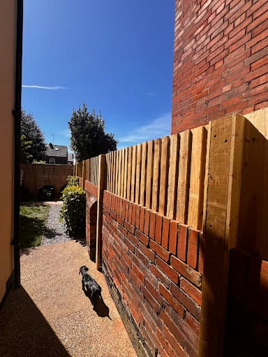 MDS Home & Garden Maintenance Services — Customer photo