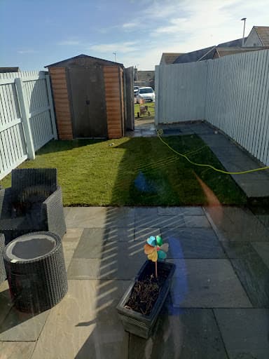 C.L Garden services — Customer photo