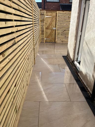 Infinity Landscaping — Customer photo