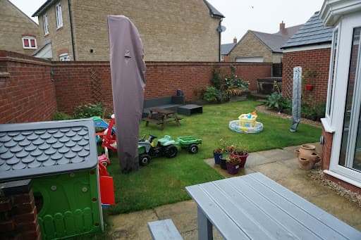 Muddy Spades Landscape Gardening Oxford — Customer photo