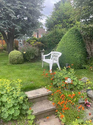 LJ's landscaping — Customer photo