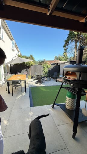 TimberStone Landscaping — Customer photo