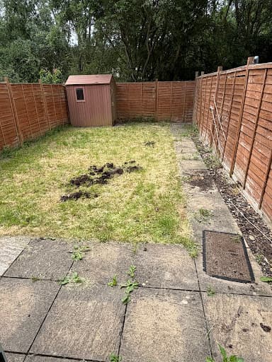 Green Horizon Landscapes Swindon — Customer photo