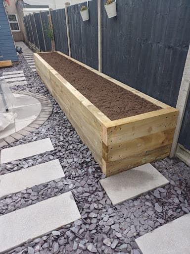 BB Landscapes — Customer photo