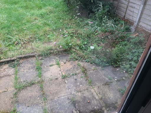 Wilding Gardening Services — Customer photo