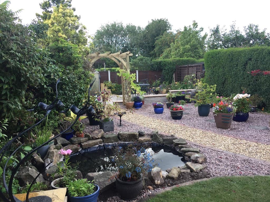 I.K. Landscape Garden's